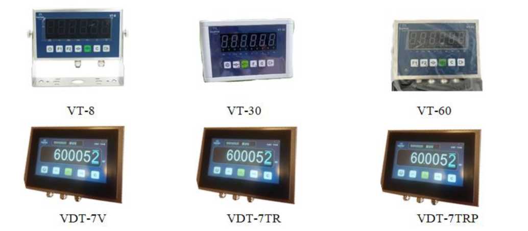 Внешний вид. Весы электронные, http://oei-analitika.ru рисунок № 1