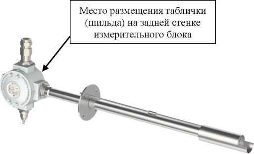 Внешний вид. Газоанализаторы кислорода, http://oei-analitika.ru рисунок № 4