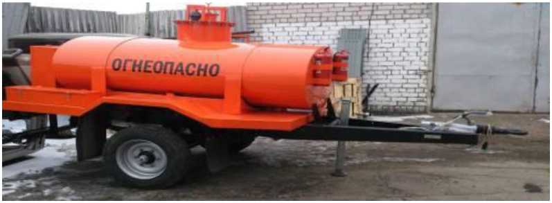 Внешний вид. Цистерны автомобильные, http://oei-analitika.ru рисунок № 4