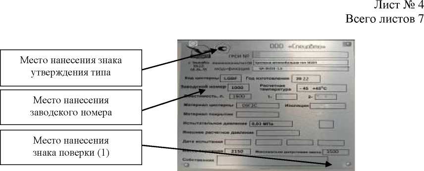 Внешний вид. Цистерны автомобильные, http://oei-analitika.ru рисунок № 5