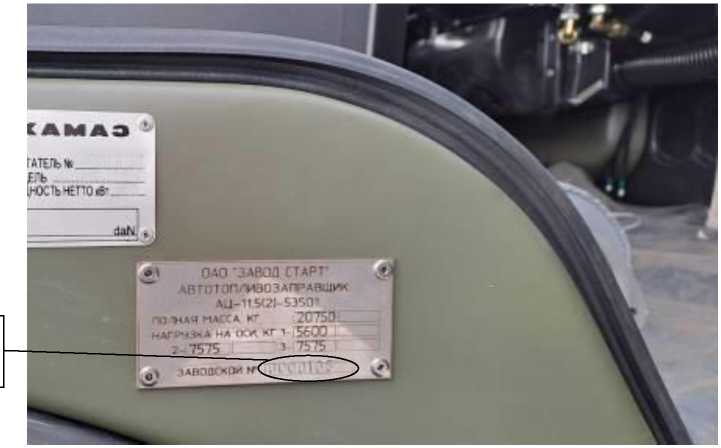 Внешний вид. Автотопливозаправщики , http://oei-analitika.ru рисунок № 2