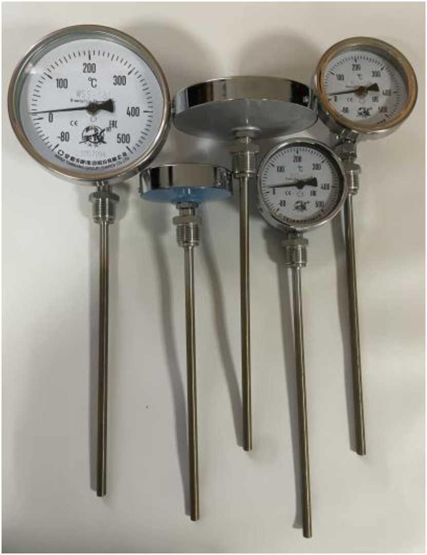 Внешний вид. Термометры биметаллические, http://oei-analitika.ru рисунок № 3