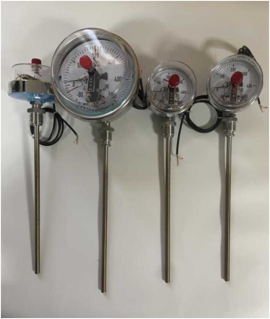 Внешний вид. Термометры биметаллические, http://oei-analitika.ru рисунок № 4