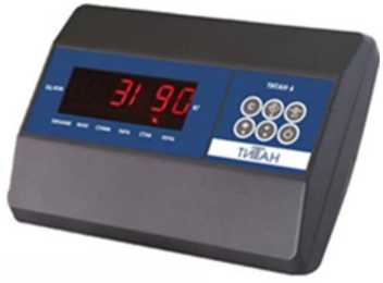 Внешний вид. Весы платформенные, http://oei-analitika.ru рисунок № 10