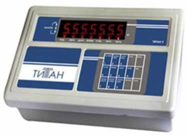 Внешний вид. Весы платформенные (Фаворит-3), http://oei-analitika.ru 