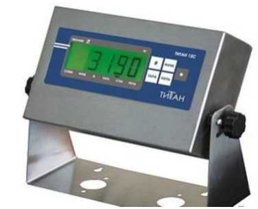 Внешний вид. Весы платформенные (Фаворит-3), http://oei-analitika.ru 