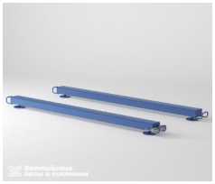 Внешний вид. Весы платформенные, http://oei-analitika.ru рисунок № 2