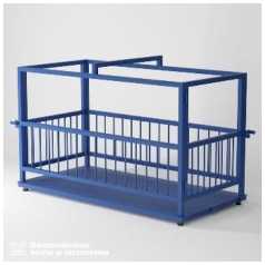 Внешний вид. Весы платформенные, http://oei-analitika.ru рисунок № 6