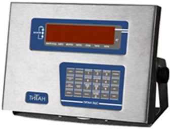 Внешний вид. Весы платформенные, http://oei-analitika.ru рисунок № 9