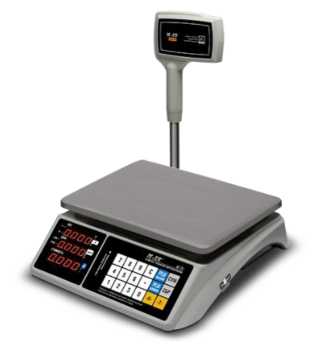 Внешний вид. Весы электронные, http://oei-analitika.ru рисунок № 6