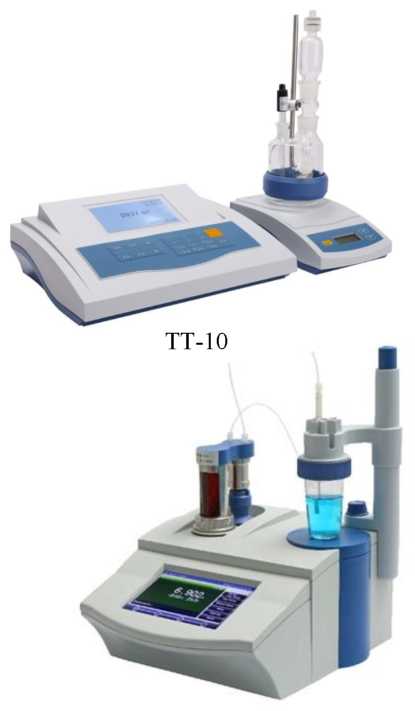 Внешний вид. Титраторы, http://oei-analitika.ru рисунок № 1