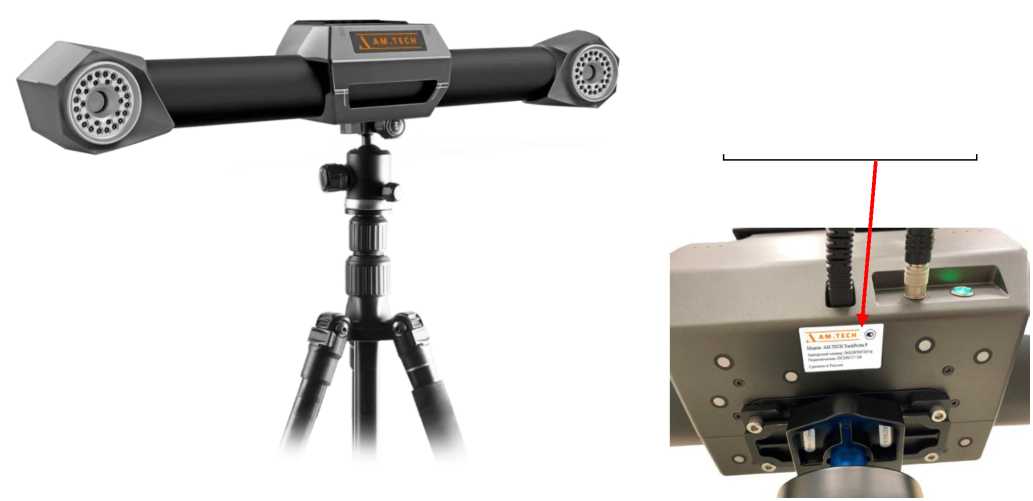 Внешний вид. Системы оптические координатно-измерительные контактные, http://oei-analitika.ru рисунок № 1