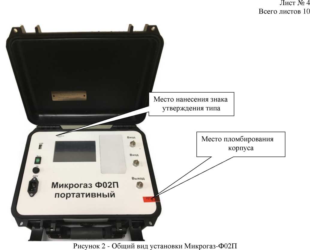Внешний вид. Установки динамические, http://oei-analitika.ru рисунок № 2