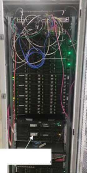 Внешний вид. Система автоматизированная информационно-измерительная коммерческого учета электроэнергии ООО