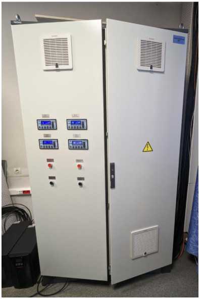 Внешний вид. Комплекс измерительно-управляющий АСУТП ДНС-0226 Красноярско-Куединского месторождения, http://oei-analitika.ru рисунок № 1