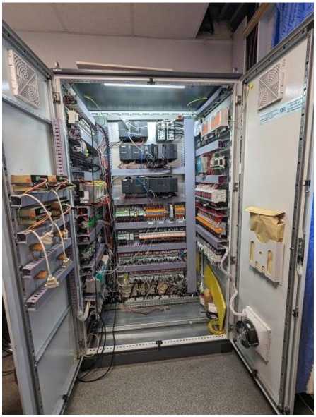 Внешний вид. Комплекс измерительно-управляющий АСУТП ДНС-0226 Красноярско-Куединского месторождения, http://oei-analitika.ru рисунок № 2