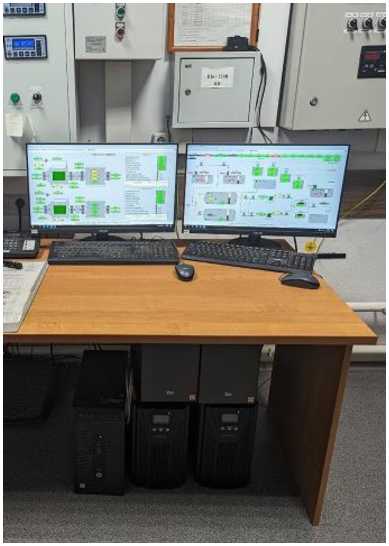 Внешний вид. Комплекс измерительно-управляющий АСУТП ДНС-0226 Красноярско-Куединского месторождения, http://oei-analitika.ru рисунок № 3