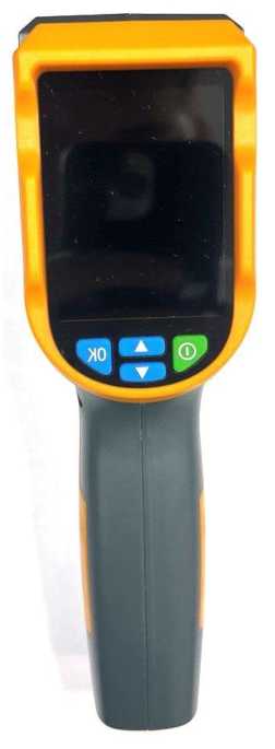 Внешний вид. Тепловизоры инфракрасные, http://oei-analitika.ru рисунок № 3