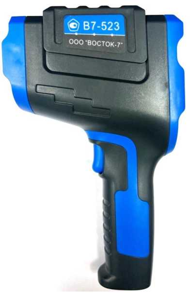 Внешний вид. Тепловизоры инфракрасные, http://oei-analitika.ru рисунок № 4