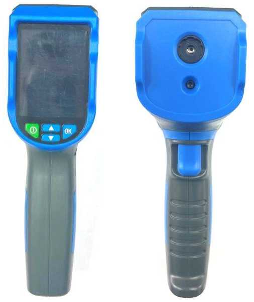 Внешний вид. Тепловизоры инфракрасные, http://oei-analitika.ru рисунок № 5