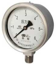 Внешний вид. Манометры деформационные с трубчатой пружиной, http://oei-analitika.ru рисунок № 1