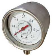 Внешний вид. Манометры деформационные с трубчатой пружиной, http://oei-analitika.ru рисунок № 10