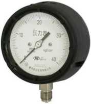 Внешний вид. Манометры деформационные с трубчатой пружиной, http://oei-analitika.ru рисунок № 5