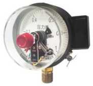 Внешний вид. Манометры деформационные с трубчатой пружиной, http://oei-analitika.ru рисунок № 6