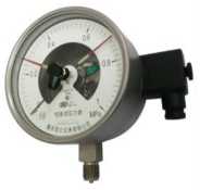 Внешний вид. Манометры деформационные с трубчатой пружиной, http://oei-analitika.ru рисунок № 8