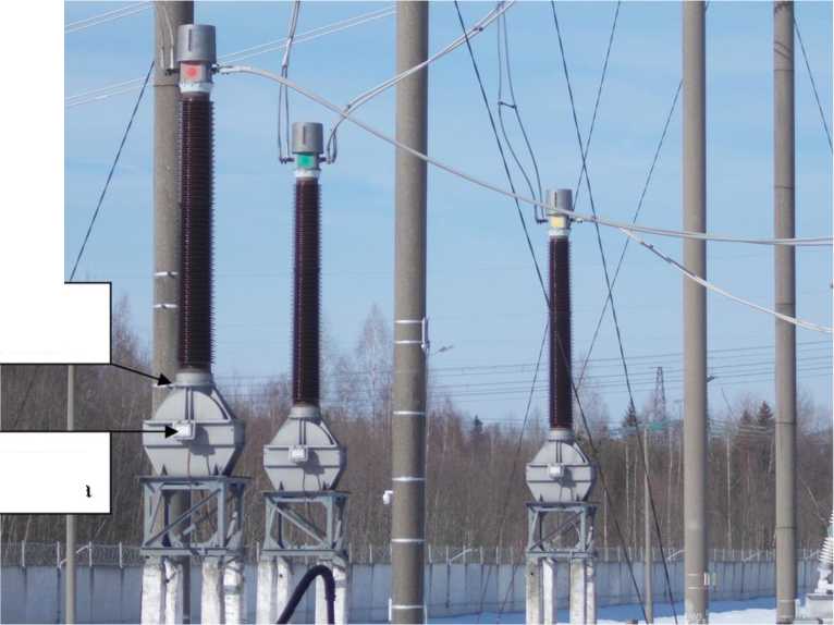 Внешний вид. Трансформаторы тока, http://oei-analitika.ru рисунок № 1