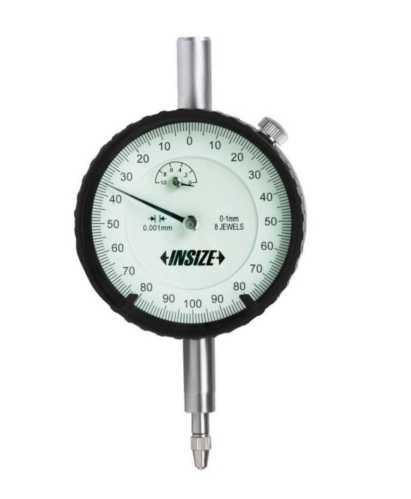 Внешний вид. Индикаторы часового типа высокоточные с ценой деления 0,001 мм, http://oei-analitika.ru рисунок № 1