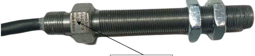 Внешний вид. Датчики тахометрические, http://oei-analitika.ru рисунок № 1