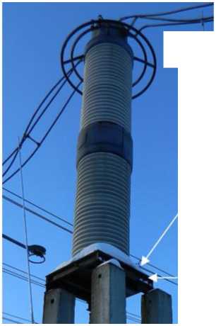 Внешний вид. Трансформатор тока, http://oei-analitika.ru рисунок № 1