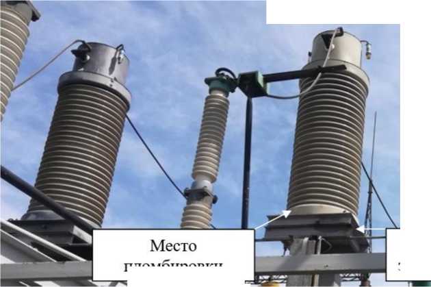 Внешний вид. Трансформаторы тока, http://oei-analitika.ru рисунок № 1