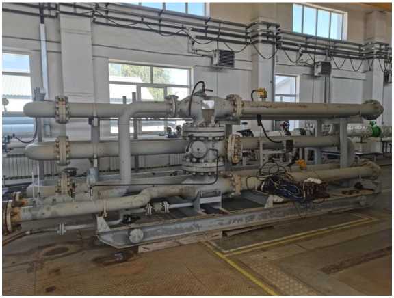 Внешний вид. Установка трубопоршневая, http://oei-analitika.ru рисунок № 1