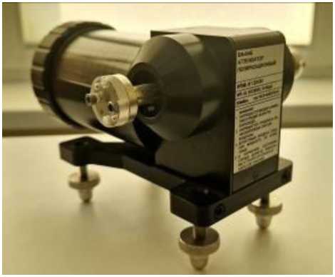 Внешний вид. Аттенюаторы поляризационные, http://oei-analitika.ru рисунок № 6