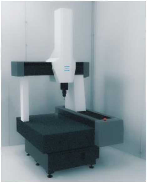 Внешний вид. Машины координатно-измерительные, http://oei-analitika.ru рисунок № 1