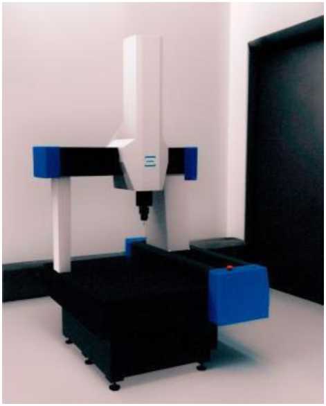 Внешний вид. Машины координатно-измерительные, http://oei-analitika.ru рисунок № 2