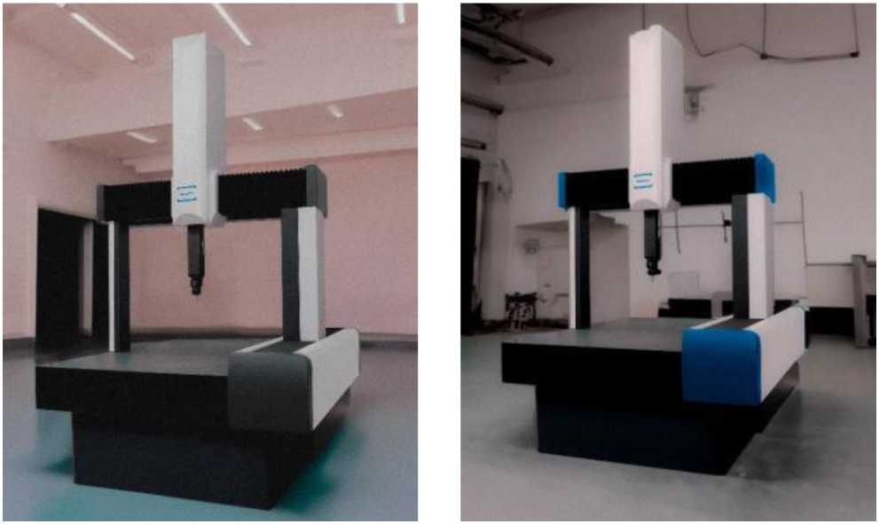 Внешний вид. Машины координатно-измерительные, http://oei-analitika.ru рисунок № 3