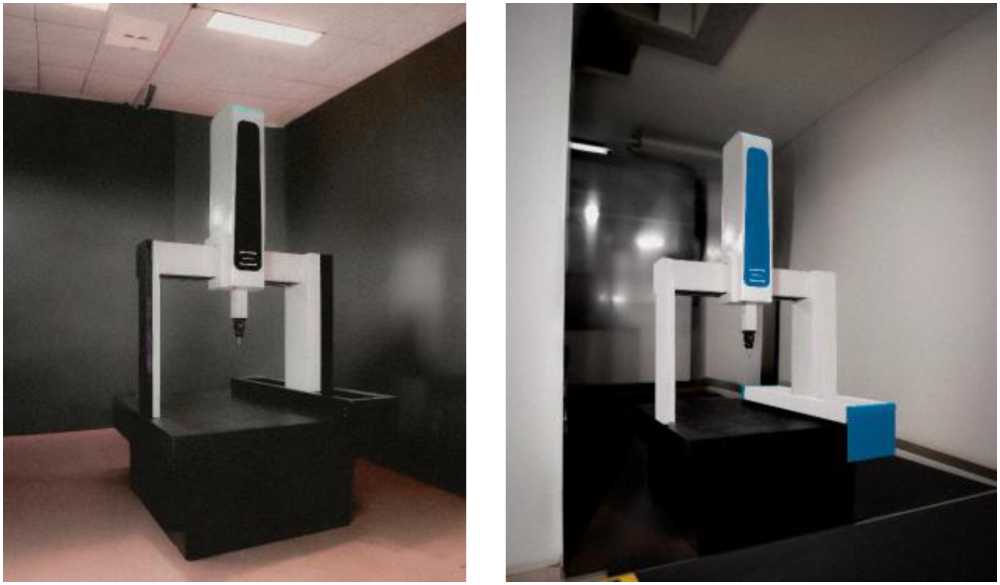 Внешний вид. Машины координатно-измерительные, http://oei-analitika.ru рисунок № 4