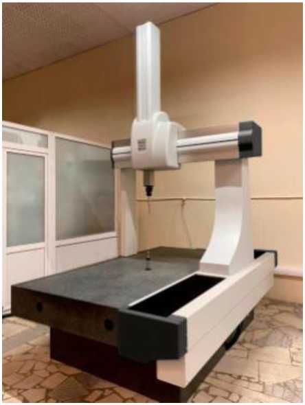 Внешний вид. Машины координатно-измерительные, http://oei-analitika.ru рисунок № 5