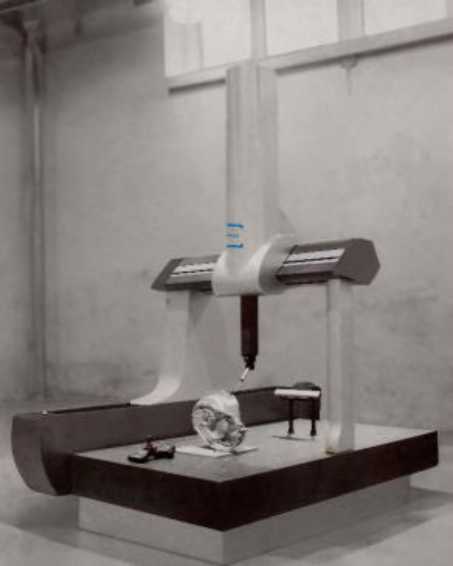 Внешний вид. Машины координатно-измерительные, http://oei-analitika.ru рисунок № 7