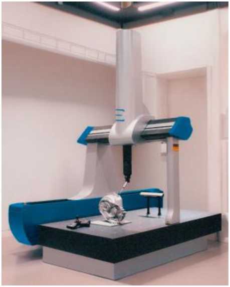 Внешний вид. Машины координатно-измерительные, http://oei-analitika.ru рисунок № 8