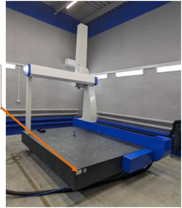 Внешний вид. Машины координатно-измерительные, http://oei-analitika.ru рисунок № 9