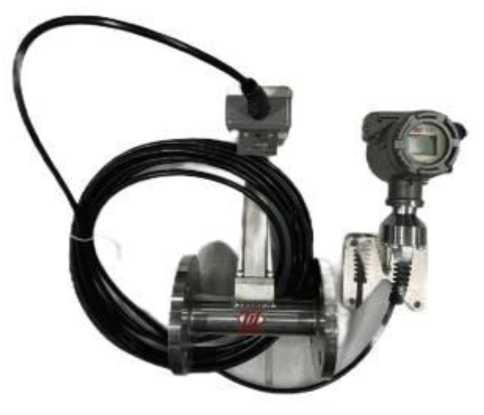 Внешний вид. Расходомеры вихревые, http://oei-analitika.ru рисунок № 2