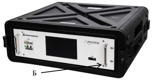 Внешний вид. Комплексы испытательные, http://oei-analitika.ru рисунок № 1