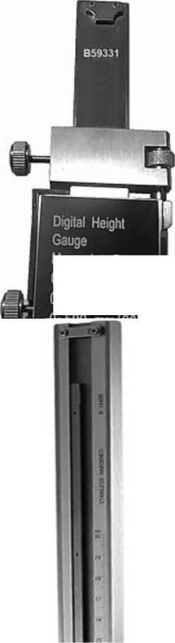 Внешний вид. Штангенрейсмасы (Micron), http://oei-analitika.ru