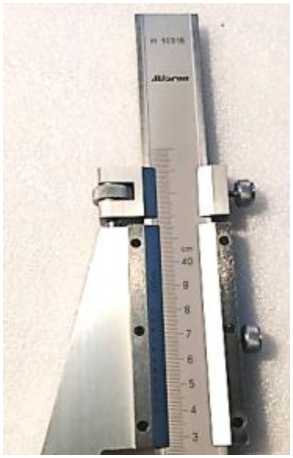 Внешний вид. Штангенрейсмасы (Micron), http://oei-analitika.ru 