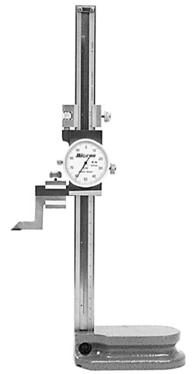 Внешний вид. Штангенрейсмасы, http://oei-analitika.ru рисунок № 6