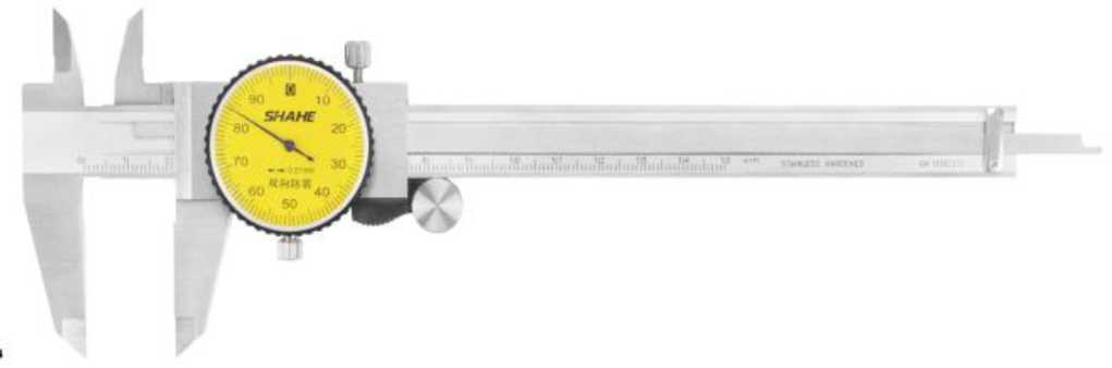 Внешний вид. Штангенциркули, http://oei-analitika.ru рисунок № 7